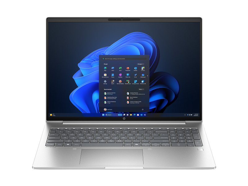 HP 16  ULTRA 7 255U-48GB DDR5 RAM-512GB NVME- O/B UHD-W11 PRO / ProBook 4 G1i 16 AI CW5X1EA (199896478601)