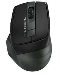 A4 Tech Fb35 Yeşil Bluetooth+2.4G Nano Kablosuz Optik 2000 Dpi Mouse