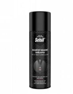 Selsil Kayış Temizleyici Sprey 500 Ml Tas-014
