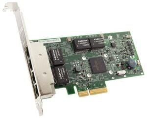 LENOVO 4port ThinkSystem 4XC7A08235 Gigabit OCP PCIe Sunucu Ethernet