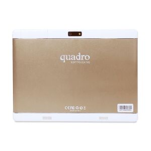 Quadro Soft Touch 102 Quad Core A55 1.5ghz IPS 2gb 32gb Wi-Fi & Bluetooth Android 9 10.1 EBA Tablet