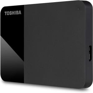 TOSHIBA 2TB 2.5 Canvio Ready HDTP320EK3AA USB 3.2 Harici Disk
