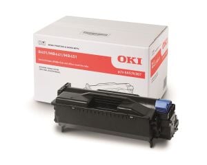 OKI 44574307 B401/MB441/MB451 Siyah Orijinal Drum Ünitesi 25.000 Sayfa