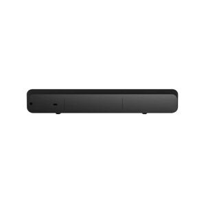 LECOO DS111 Stereo USB+3.5mm Jack Siyah 6w RMS Soundbar Speaker