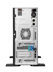 HPE PROLIANT ML110 G11 P81774-425 XEON 3508U-32GB DDR5 RDIMM-2X480GB+2X3.84B SSD-2x1000w Tower Sunucu