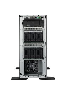HPE PROLIANT ML110 G11 P81774-425 XEON 3508U-32GB DDR5 RDIMM-2X480GB+2X3.84B SSD-2x1000w Tower Sunucu