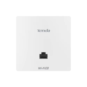 TENDA W13 WIFI6 AX1500 Dual Band Duvar Tipi Access Point