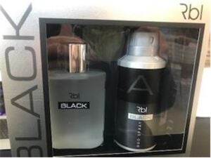 Rebul Kofre Black 150ml (Deo Spray Hediyeli 90ml) Bay