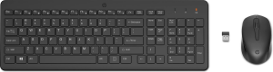 HP Q TR 330 Kablosuz Klavye Mouse Seti (2V9E6AA)