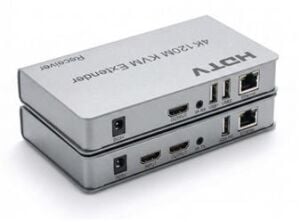 Enkado EKD-HE120KVM 4K 120 Metre HDMI USB KVM Extender