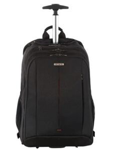 Samsonite  CM5-09-009 15.6 Guard IT 2.0 Rolling Tekerlekli Notebook Sırt Çantası Siyah