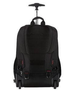 Samsonite  CM5-09-009 15.6 Guard IT 2.0 Rolling Tekerlekli Notebook Sırt Çantası Siyah