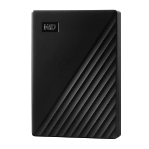 WD 6TB MY PASSPORT WDBR9S0060BBK-WESN USB 3.2 Harici Disk
