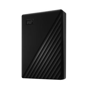 WD 6TB MY PASSPORT WDBR9S0060BBK-WESN USB 3.2 Harici Disk