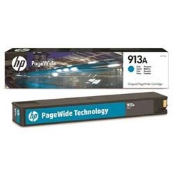 HP 913A Yellow Sarı Pagewide Kartuş F6T79AE