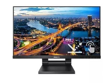 222B1TC-00 21,5'' 1920 x 1080 4MS 75Hz PIV TOUCH