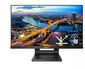 222B1TC-00 21,5'' 1920 x 1080 4MS 75Hz PIV TOUCH