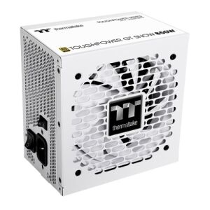 THERMALTAKE 850W 80+ GOLD TOUGHPOWER PS-TPT-0850FNFAGE-W PCIE 5.0 Tam Modüler Power Supply Beyaz