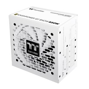 THERMALTAKE 850W 80+ GOLD TOUGHPOWER PS-TPT-0850FNFAGE-W PCIE 5.0 Tam Modüler Power Supply Beyaz