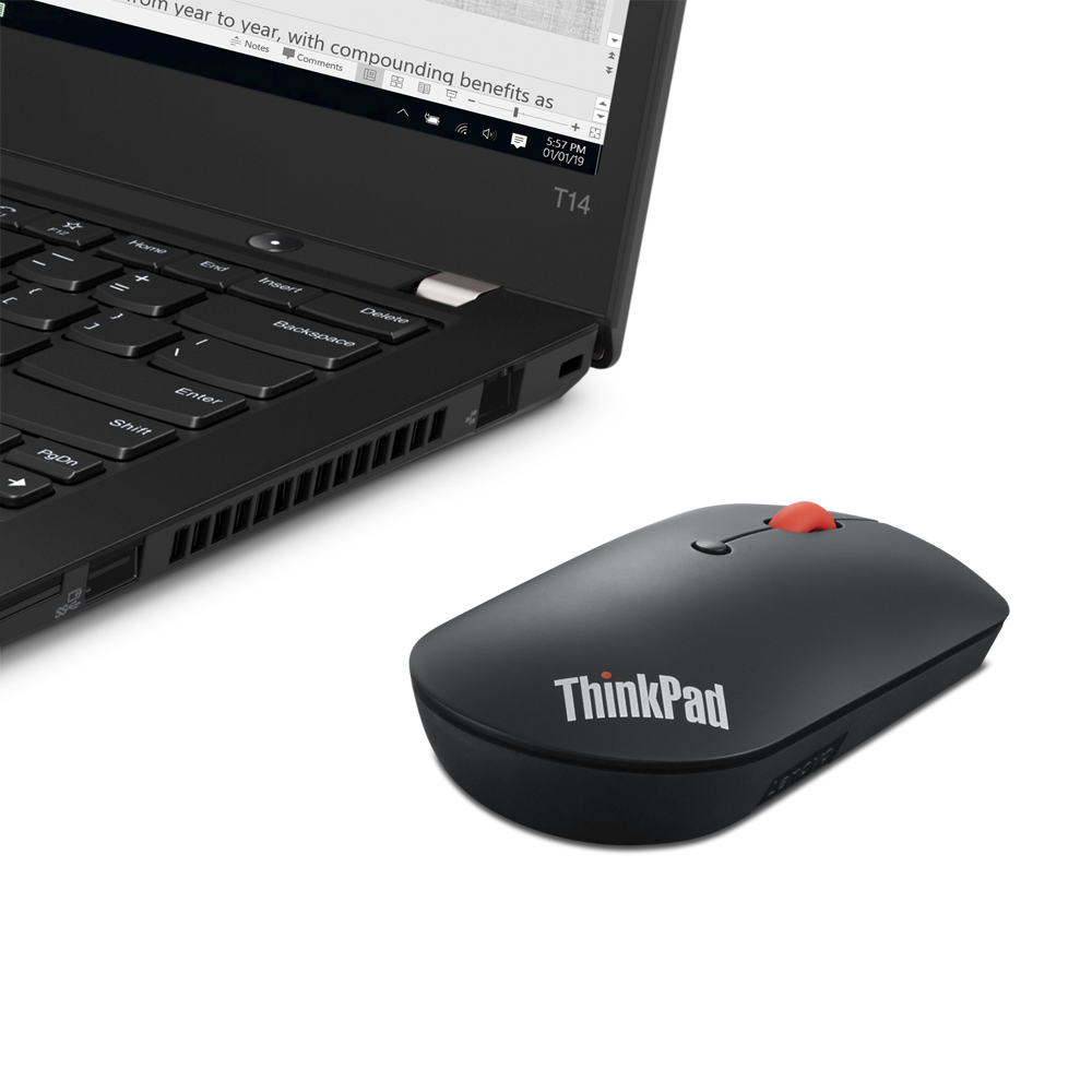 LENOVO THINKPAD 4Y50X88822 Bluetooth Kablosuz Mouse