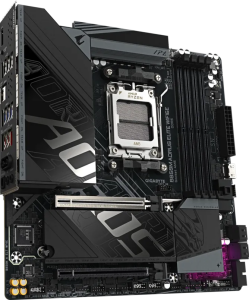 GIGABYTE B850M AORUS ELITE WIFI6E DDR5 HDMI-TP TYPEC PCEI 5.0 AM5 mATX