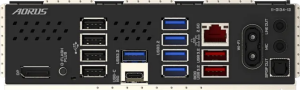 GIGABYTE B850M AORUS ELITE WIFI6E DDR5 HDMI-TP TYPEC PCEI 5.0 AM5 mATX