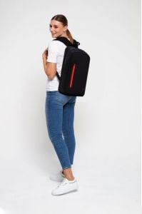 BP-WTX200SK BP-WTX200SK-15.6'' Sırt Çnt-Siyah-Krımızı