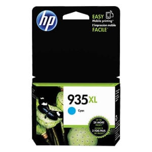 HP C2P24AE No 935XL Camgöbeği Yüksek Kapasiteli Orijinal Mürekkep Kartuşu 825 Sayfa