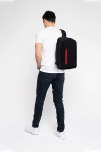 BP-WTX200SK BP-WTX200SK-15.6'' Sırt Çnt-Siyah-Krımızı