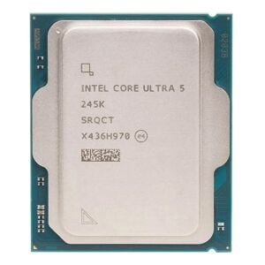 INTEL ULTRA 5 245K 26MB 14çekirdekli O/B VGA 1851p 125w Kutusuz+Fansız