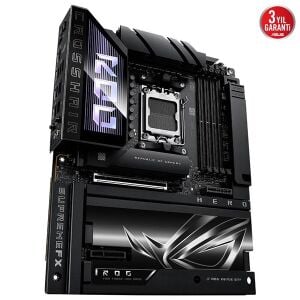 ASUS ROG CROSSHAIR X870E HERO BTF DDR5 HDMI-DP PCIE 5.0 AM5 ATX