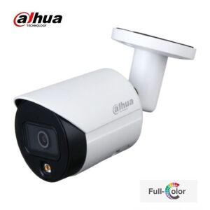 DAHUA 4MP Bullet 3.6mm Full Color IP Kamera Metal Kasa IPC-HFW2449S-S-IL-0360B
