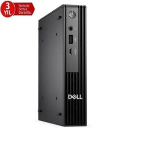 Dell Pro Micro BTO106_QCM1250_W Ultra5 235T 16GB 512SSD W11 Pro Mini Pc