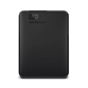 WD 4TB 2.5 Elements WDBU6Y0040BBK-WESN USB 3.0 Harici Disk Siyah
