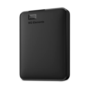 WD 4TB 2.5 Elements WDBU6Y0040BBK-WESN USB 3.0 Harici Disk Siyah