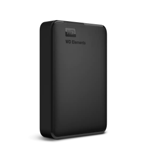 WD 4TB 2.5 Elements WDBU6Y0040BBK-WESN USB 3.0 Harici Disk Siyah