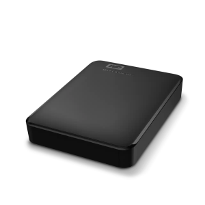 WD 4TB 2.5 Elements WDBU6Y0040BBK-WESN USB 3.0 Harici Disk Siyah