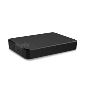 WD 4TB 2.5 Elements WDBU6Y0040BBK-WESN USB 3.0 Harici Disk Siyah
