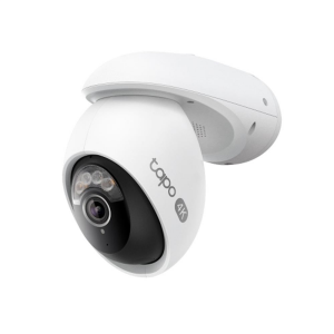 TP-Link Tapo C560WS 4K 8MP 360° Gece Görüşlü 512GB Micro SD Destekli Wi-Fi Kamera