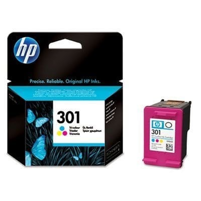 CH562E No 301 3 Renk Paket Kartuş