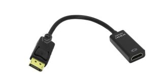 Frisby FA-6646C Display Port - HDMI Dönüştürücü (4K)
