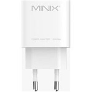 Minix MX-C25W 25W USB-C Beyaz Adaptör
