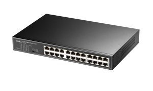 CUDY 24port Gigabit Yönetilemez Metal Switch TGS1024