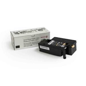 XEROX 106R02763 Phaser 6020/6022 WorkCentre 6025/6027 Siyah Orijinal Toner 2.000 Sayfa