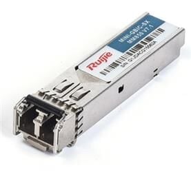 Ruıjıe Reyee Mini-GBIC-LX-SM1310 SFP Modül Singlemode 1000Base-LX(1310nm,10km,LC)