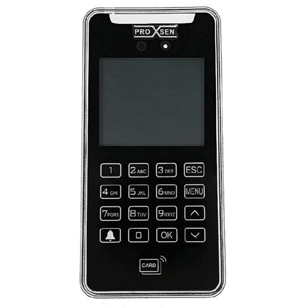 PROXSEN AI20 PS-AI20 Wıfı kablosuz Dokunmatik Yapay Zeka Yüz Tanıma Terminali