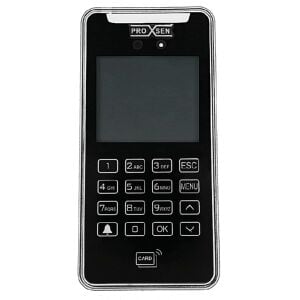 PROXSEN AI20 PS-AI20 W�f� kablosuz Dokunmatik Yapay Zeka Yz Tan�ma Terminali