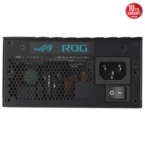ASUS 750w 80+ Platinum ROG LOKI SFX-L 750W Tam Modüler SFX Power Supply / 90YE00N4-B0NA00