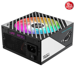 ASUS 750w 80+ Platinum ROG LOKI SFX-L 750W Tam Modüler SFX Power Supply / 90YE00N4-B0NA00