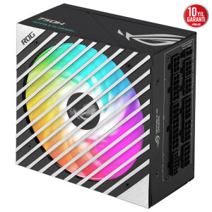 ASUS 750w 80+ Platinum ROG LOKI SFX-L 750W Tam Modüler SFX Power Supply / 90YE00N4-B0NA00